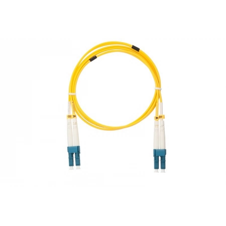 Патч-корд оптический одномодовый NIKOMAX NMF-PC2S2C2-LCU-LCU-001