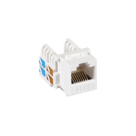 Вставка Keystone Jack RJ-45 NETLAN EC-UKJ-SD2-MT-10