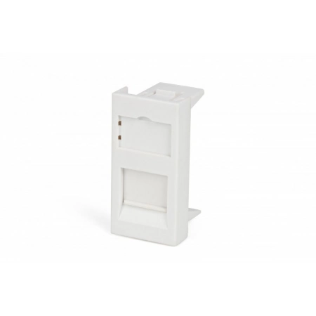 Розетка Hyperline SIP2-1K-M45-22.5