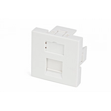 Розетка Hyperline SIP2-1K-M45-45