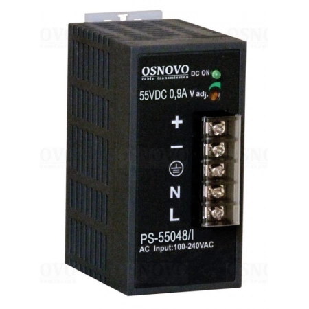 Блок питания OSNOVO PS-55048/I