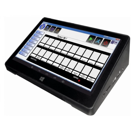 Сенсорный пульт Hostcall MP-110D2