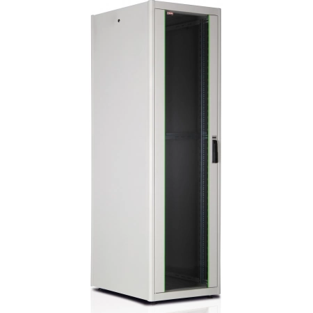 Телекоммуникационный напольный шкаф LANDE LN-DB22U6080-LG-111-F