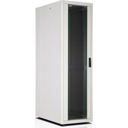 Телекоммуникационный напольный шкаф LANDE LN-DB26U6010-LG-111-F