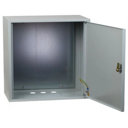 Шкаф навесной с монтажной платой 600х600х400 мм EKF ЩМП-60.60.40 (ЩМП-12) IP31 (mb22-12)
