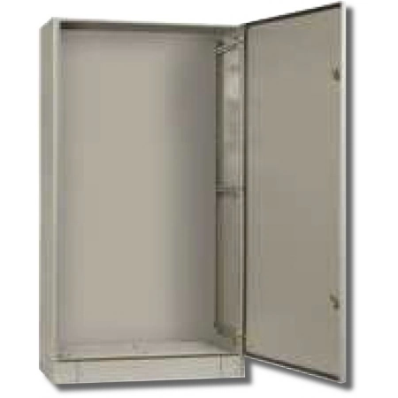 Шкаф металлический без монтажной платой IEK ЩМП-16.8.4-0 74 У2 IP54, 1600х800х400(YKM40-1684-54)