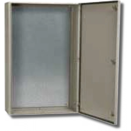 Шкаф металлический с монтажной платой IEK ЩМП-5-0 74 У2 IP54, 1000x650x285 (YKM40-05-54)