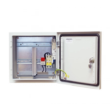 Шкаф монтажный OSNOVO OS-33T1