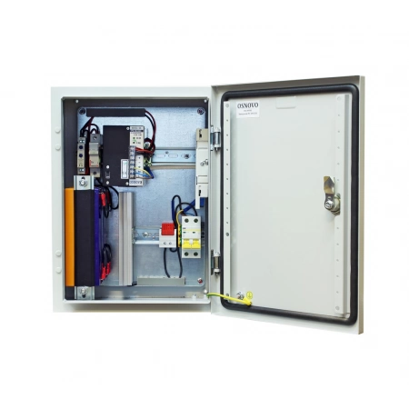 Шкаф монтажный OSNOVO OS-34TB1