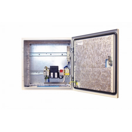 Шкаф монтажный OSNOVO OS-44H2