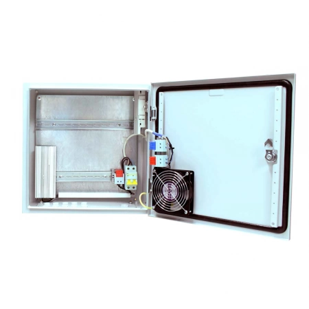 Шкаф монтажный OSNOVO OS-44T1