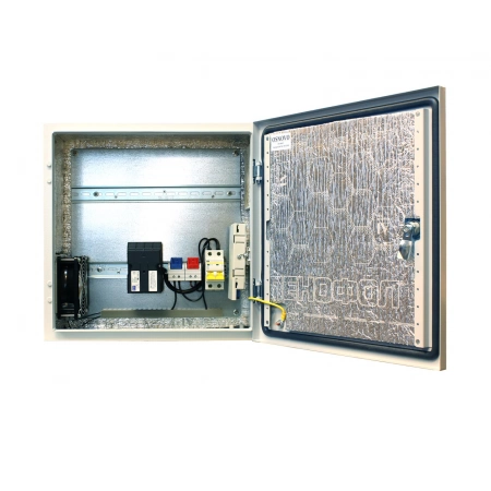 Шкаф монтажный OSNOVO OS-44V1