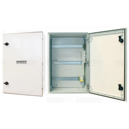 Шкаф монтажный OSNOVO OSP-461