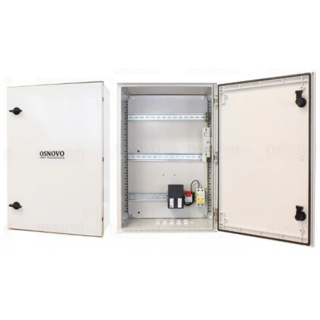 Шкаф монтажный OSNOVO OSP-46T1