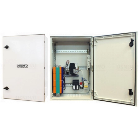 Шкаф монтажный OSNOVO OSP-46TB1