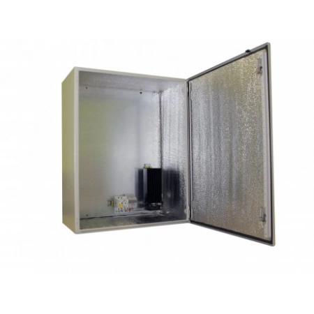 Шкаф монтажный с обогревом Спектрон НПО Спектрон-ТШ-500