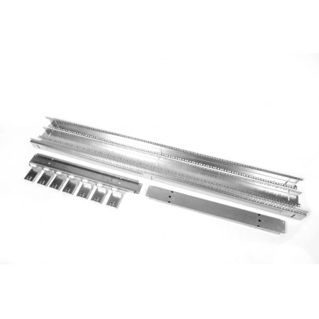 Комплект вертикальных направляющих Elbox EMS-VG-33U.600