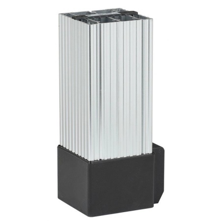 Обогреватель на DIN-рейку (встроенный вентилятор) IEK Обогреватель на DIN-рейку 400Вт IP20 (YCE-HGL-400-20)