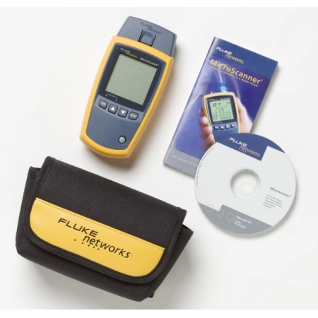 Кабельный тестер FLUKE Networks MS2-100