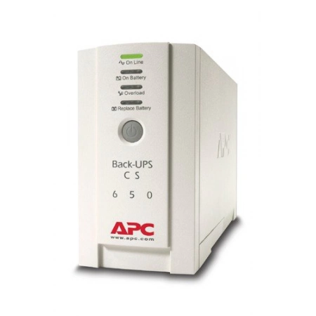 Источник бесперебойного питания APC BK650EI APC Back-UPS 650 ВА