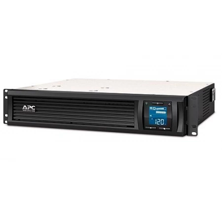 Источник бесперебойного питания APC SMC1000I-2U APC Smart-UPS C 1000 ВА