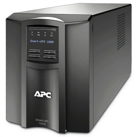 Источник бесперебойного питания APC SMT1000I APC Smart-UPS 1000 ВА