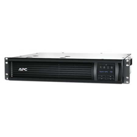Источник бесперебойного питания APC SMT750RMI2U APC Smart-UPS 750 ВА