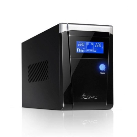 Источник бесперебойного питания SVC SVC V-1200-F-LCD