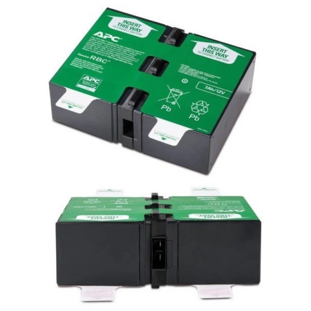 Аккумулятор герметичный свинцово-кислотный APC APCRBC123