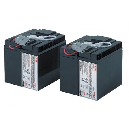 Аккумулятор герметичный свинцово-кислотный APC RBC55