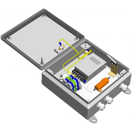 Блок питания уличный Тахион БПУ-1-75Вт