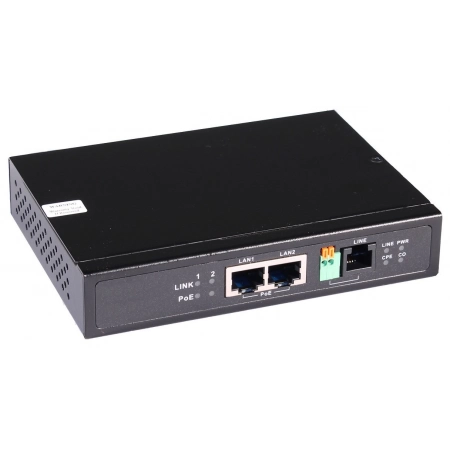 Удлинитель Ethernet OSNOVO TR-IP2PoE