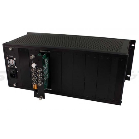 Бокс для медиаконвертеров SF&T SF-184B