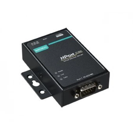 1-портовый асинхронный сервер RS-422/485 в Ethernet MOXA NPort 5130A
