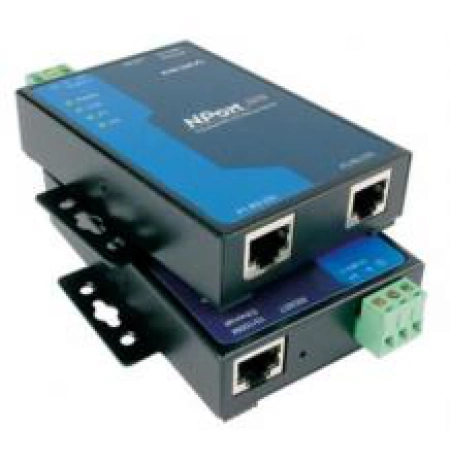 Асинхронный сервер MOXA NPort 5210