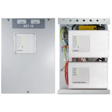 Комплект измерения температуры и влажности Болид КВТ-10