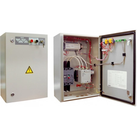 Шкаф контрольно-пусковой Болид ШКП-30 (IP54)