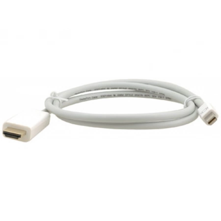 Изображение 1 (Кабель miniDisplayPort - HDMI Kramer C-MDP/HM-15)