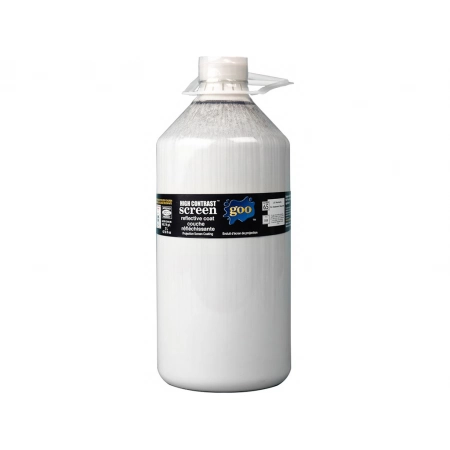 Краска для создания проекционной поверхности Screen Goo Goo Basic Grey 500 mL