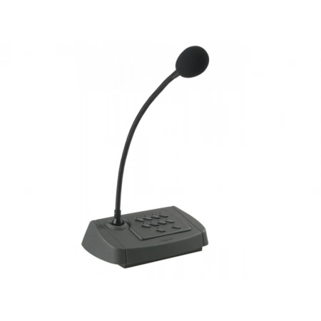 Цифровой пейджинговый микрофон Proel PA BM08