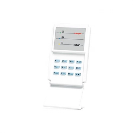 Клавиатура светодиодная кодонаборная SATEL INT-SZ-BL