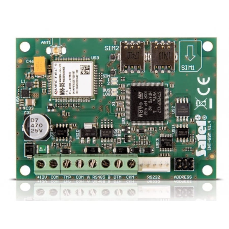 Модуль GSM SATEL INT-GSM