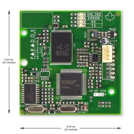 Голосовой автодозвонщик Paradox VDMP3