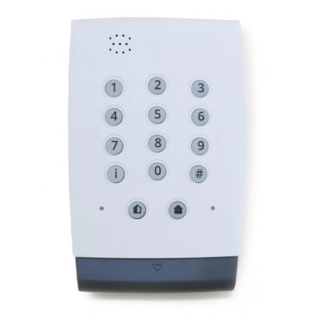 Контрольная панель со встроенным GSM-модулем (GPRS/CSD/Voice) с двумя сим-картами IC Норд GSM Air