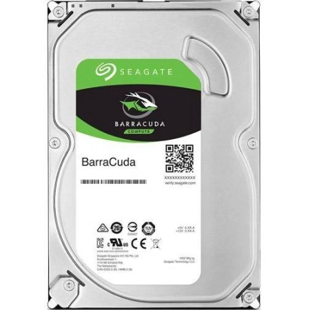 Жесткий диск (HDD) Seagate HDD 4000 GB (4 TB) SATA-III Barracuda (ST4000DM004)