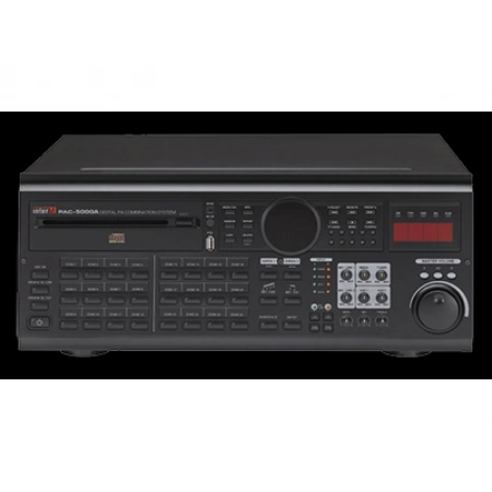 Цифровая комбинированная система INTER-M PAC-5000A