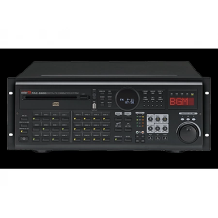 Цифровая комбинированная система INTER-M PAC-5600