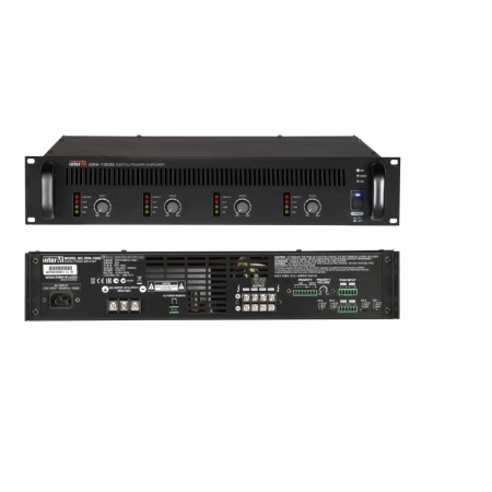 Усилитель мощности цифровой INTER-M DPA-150Q