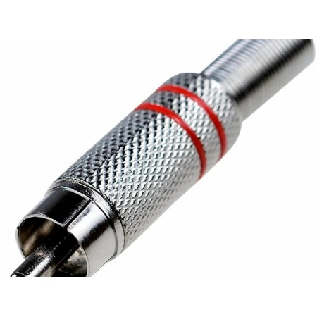 Разъем Прочие зарубежные RCA тюльпан (штекер)