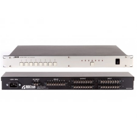 Блок контроля линий Roxton LC-8108